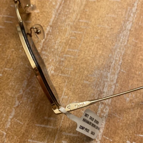 CHLOE POPPY SUNGLASSES - Picture 2 of 6